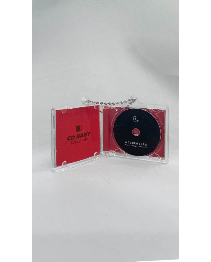 CD Baby Nicolas y los Fumadores