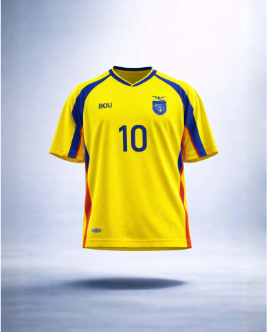 La Piel de Ecuador
