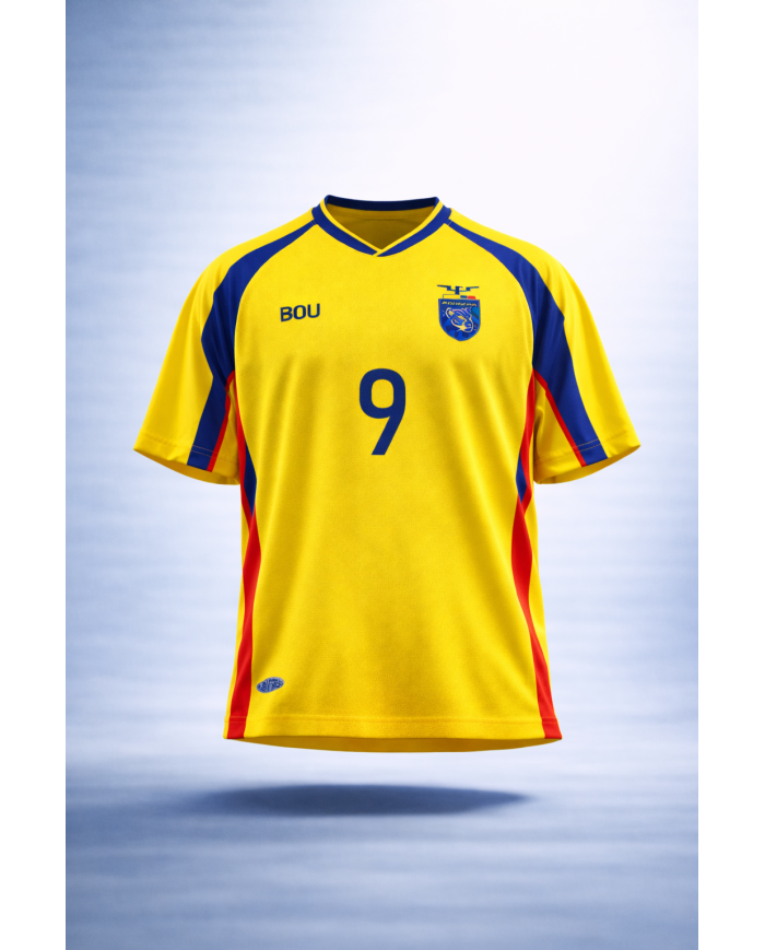 La Piel Mundialista Ecuador Nro. 9 - 10
