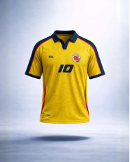 La Piel Mundialista Colombia