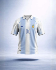 La Piel Mundialista Argentina
