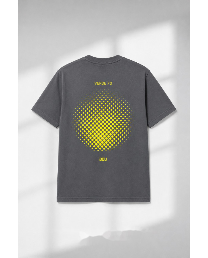 Camiseta Fulgor Verde 70
