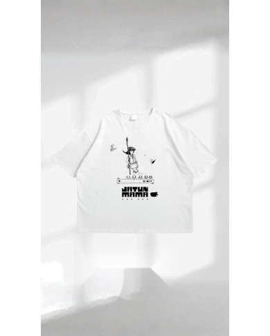 Camiseta Jatun Mama Uku