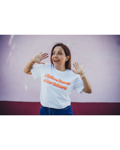 Camiseta Quiero volver a ser soltero