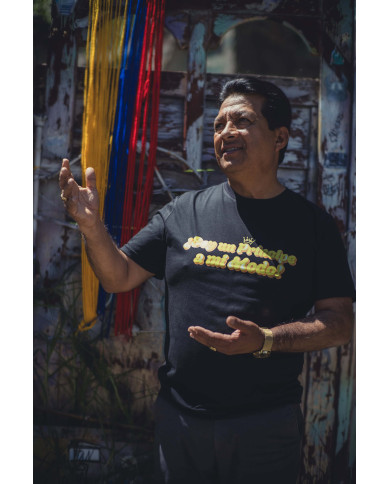 Camiseta Soy un principe a mi modo