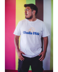 Camiseta Chulla Vida