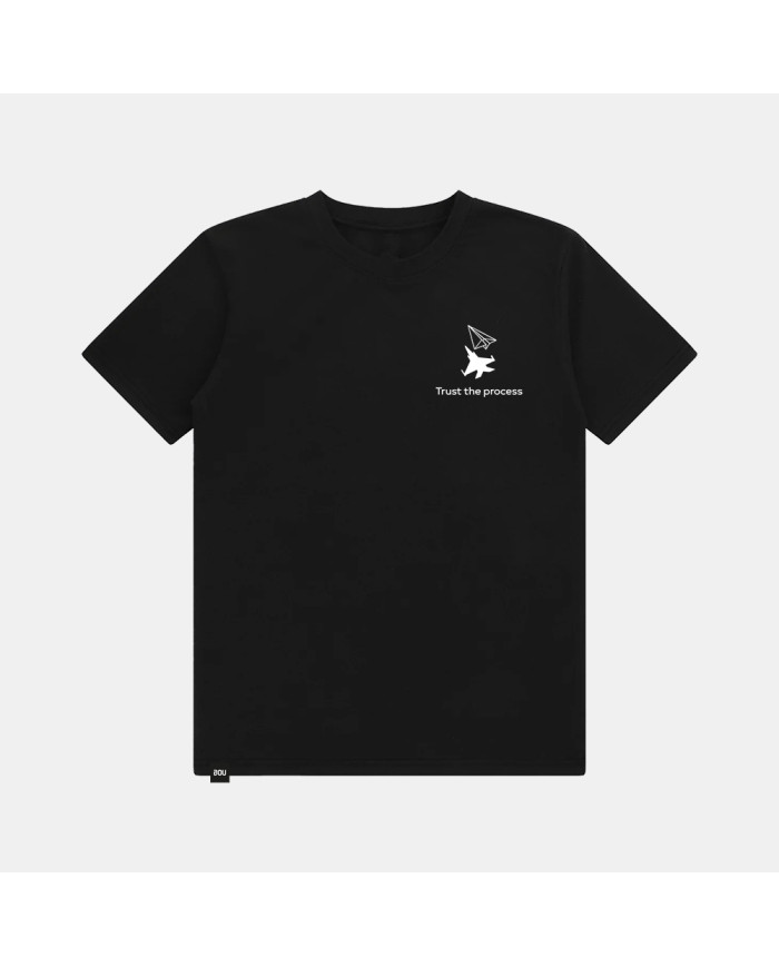 Camiseta Trust the Process