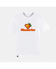 Camiseta Super Mandarina