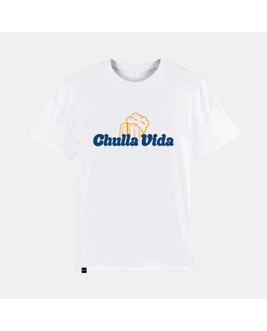 Camiseta Chulla Vida