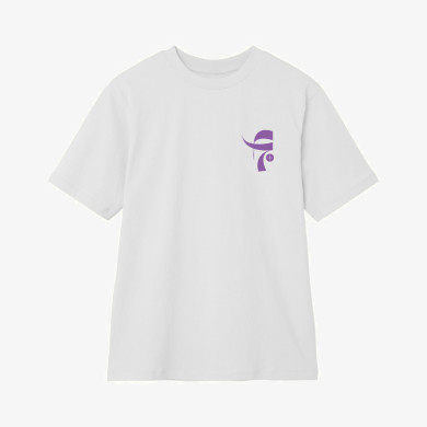 Camiseta Blanca - Verde 70 - Portada