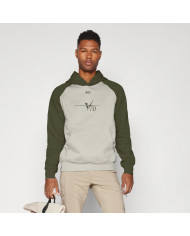 Hoodie Verde 70