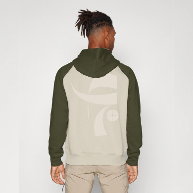 Hoodie Verde 70