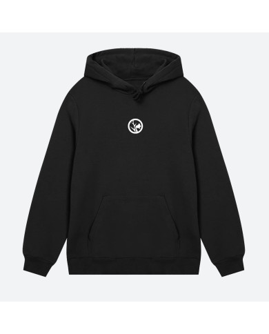 Hoodie Flor y Puñal