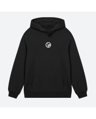 Hoodie “Flor y Puñal” – GUANACO