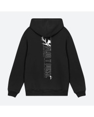 Hoodie “Flor y Puñal” – GUANACO