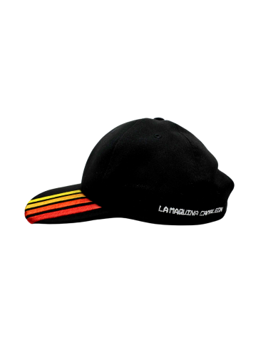 Gorra Máquina Camaleón x BOU