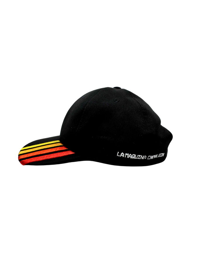 Gorra Máquina Camaleón x BOU