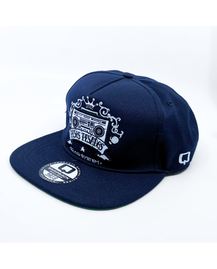 Gorra “Pesos Pesados” – GUANACO