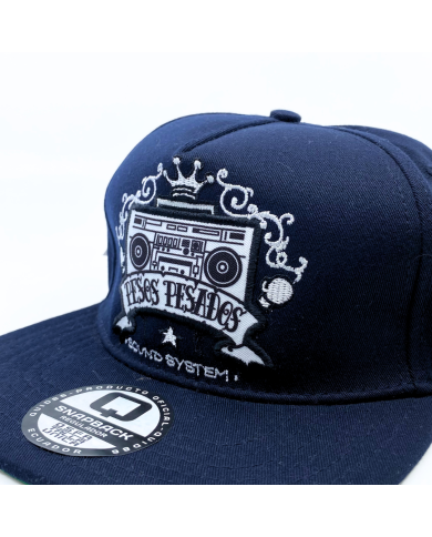 Gorra Peso Pesados Guanaco