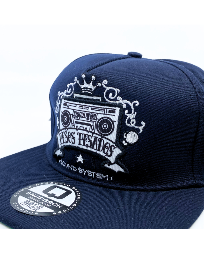 Gorra Peso Pesados Guanaco