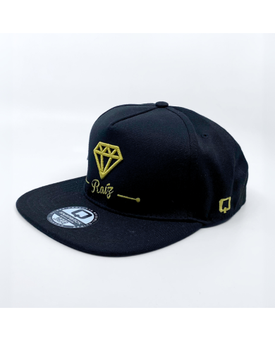 Gorra “RAÍZ” – GUANACO