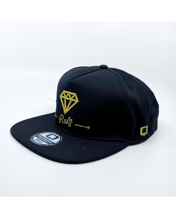 Gorra “RAÍZ” – GUANACO