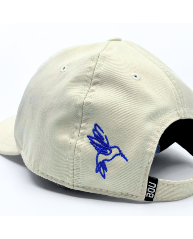 Gorra BOU Raiz Beige