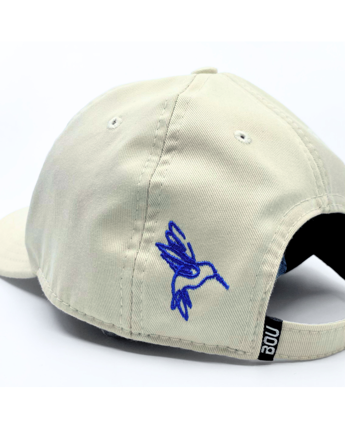 Gorra BOU Raiz Beige