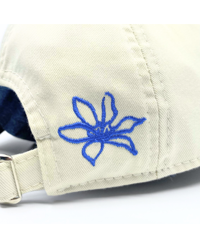 Gorra BOU Raiz Beige