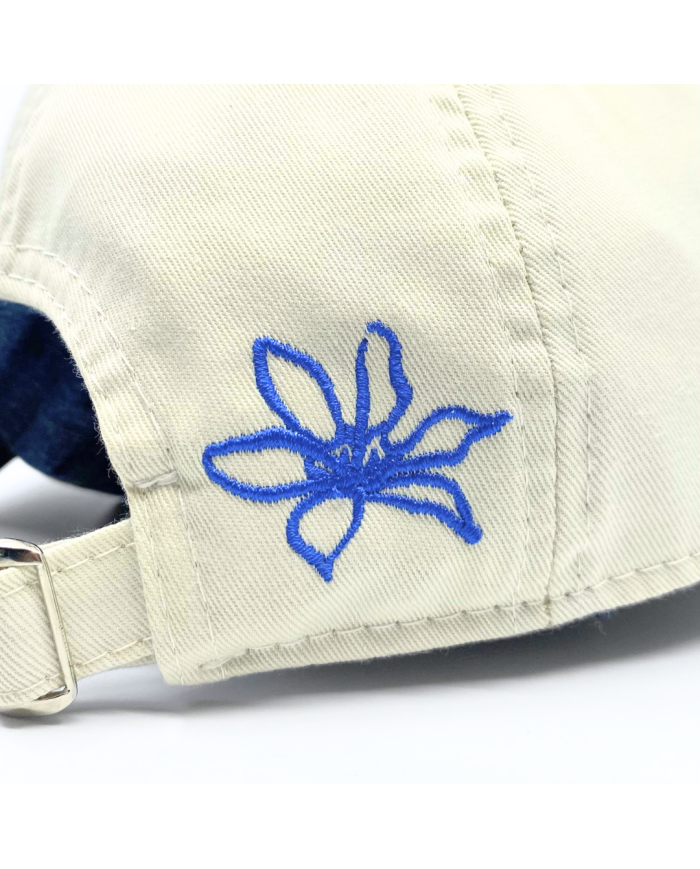 Gorra BOU Raiz Beige