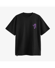Camiseta Negra - Verde 70 - Portada