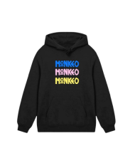 Hoodie Monkeo