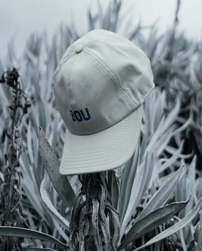 Gorra BOU Raiz Beige