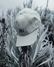 Gorra BOU Raiz Beige