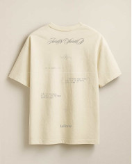 Camiseta LaTorre - Jardín Secreto ⊹˙⋆༶