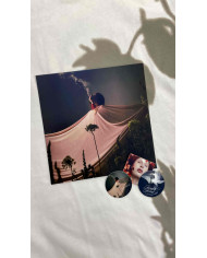 LaTorre - Postal + Stickers - Jardín Secreto ⊹˙⋆༶