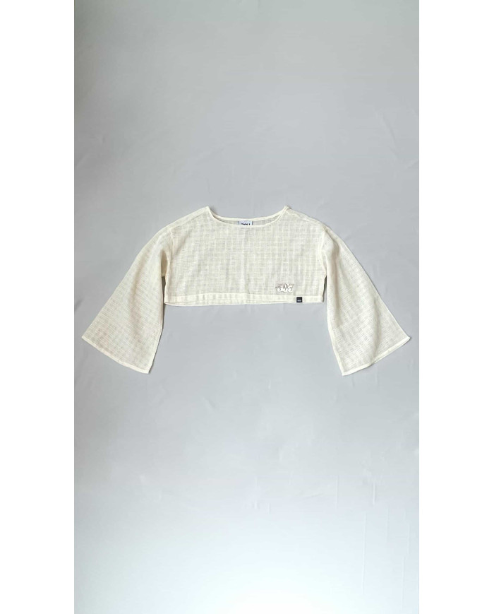 Crop Top Ecuadorian Sabrosura - Machaka x Bou