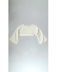 Crop Top Ecuadorian Sabrosura - Machaka x Bou