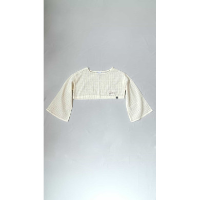Crop Top Ecuadorian Sabrosura - Machaka x Bou