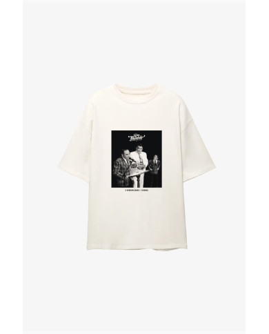 Camiseta 3 Generaciones 1 Sonido