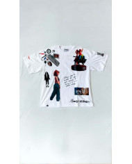 Camiseta Planeta Abandono - Fiebre